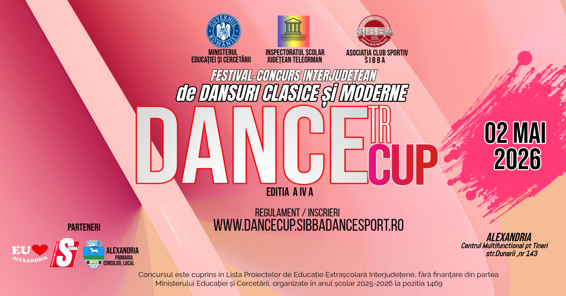 Dance Cup TR 2026